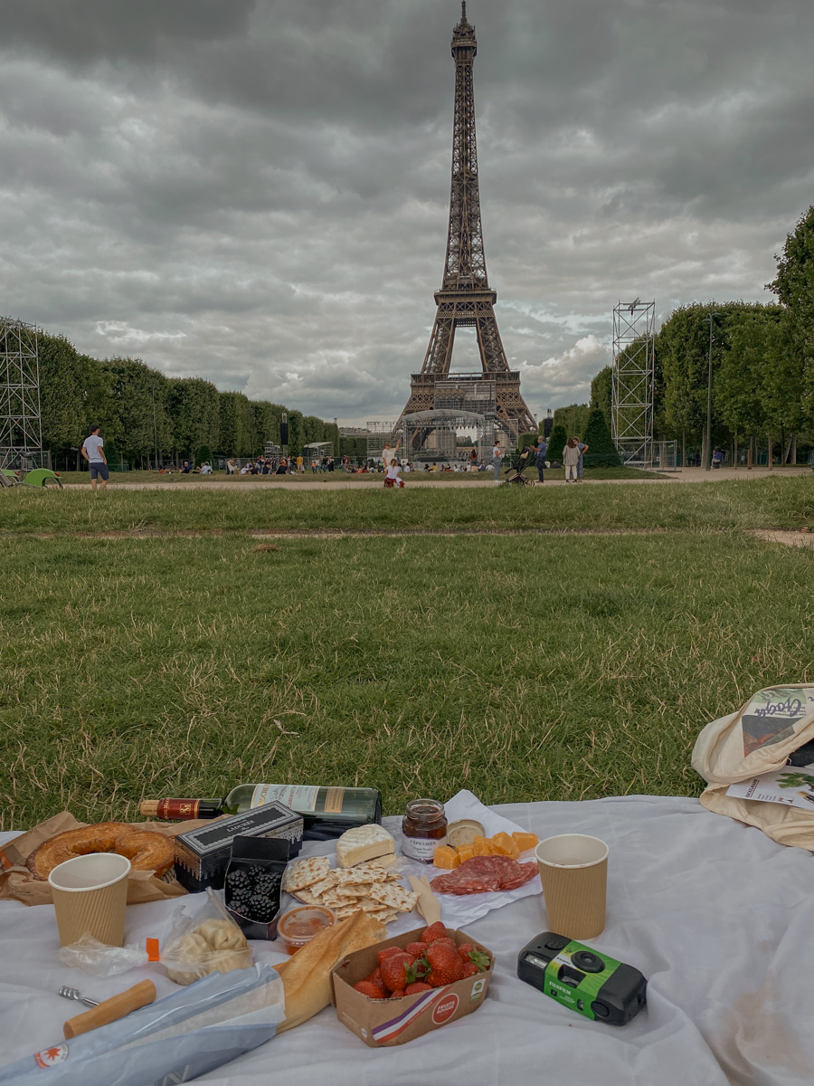 Paris instagram spots