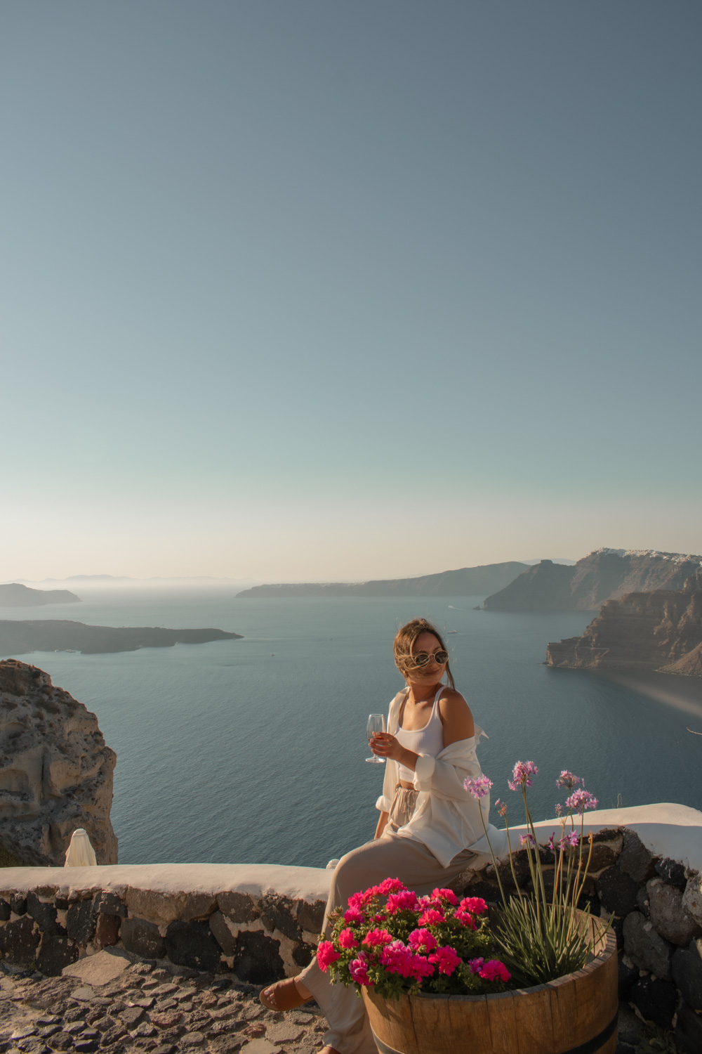 santorini best photo spots