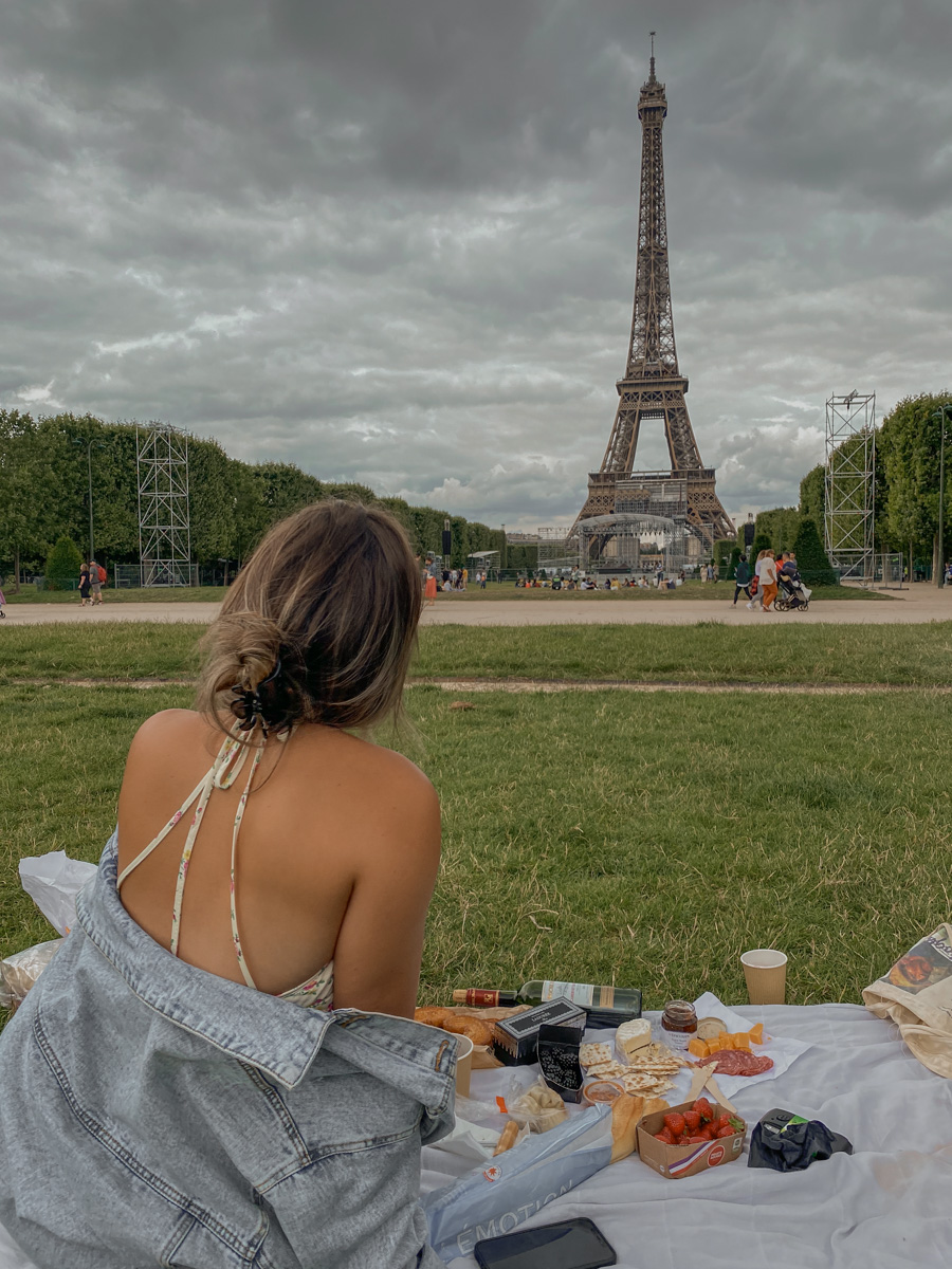 Paris instagram spots