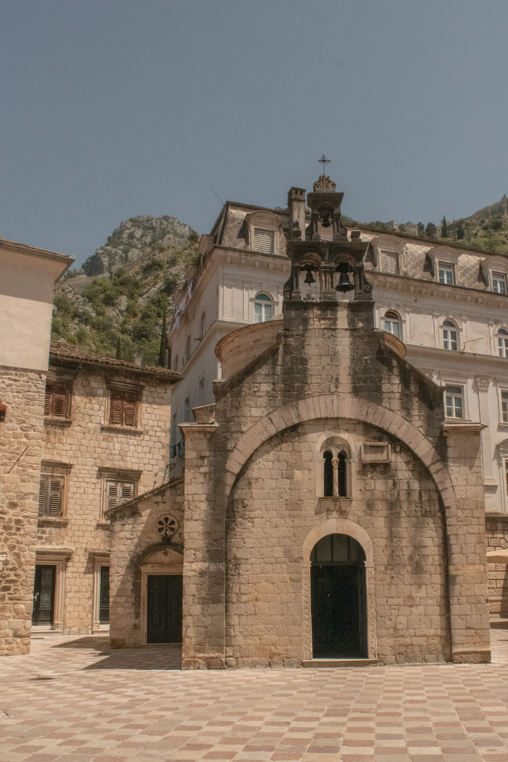 things to do in kotor old town