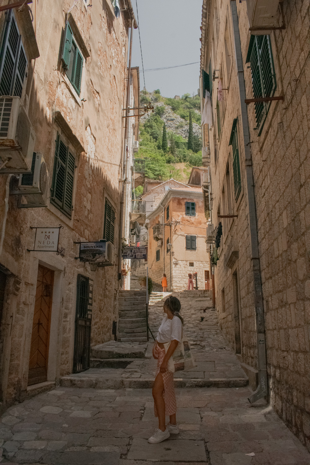 what to do in kotor when it rains