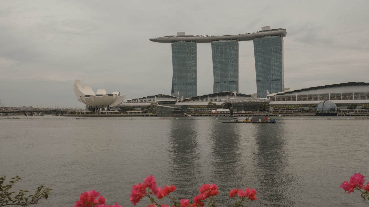 2 days in singapore