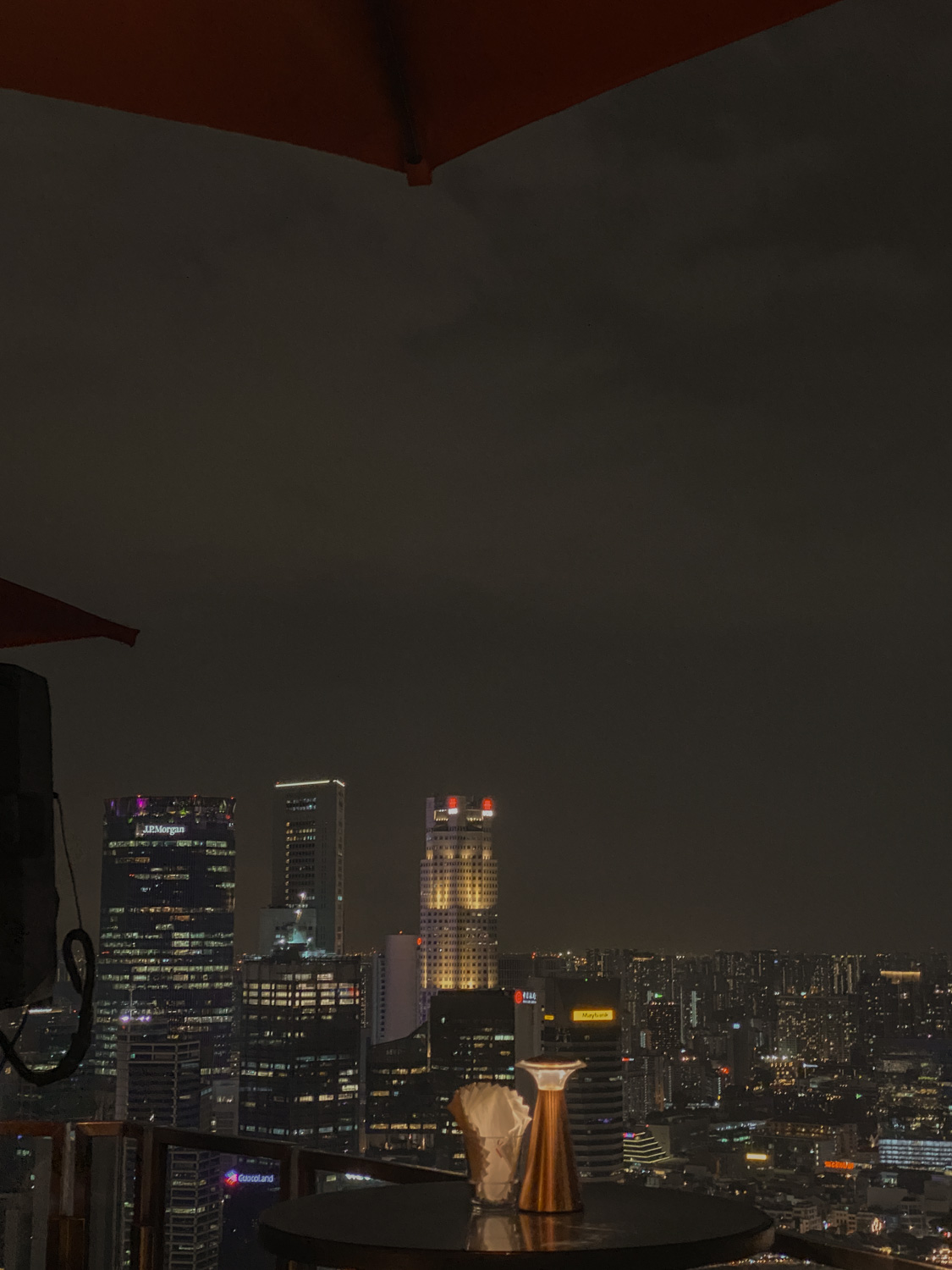 best bars in singapore with a view