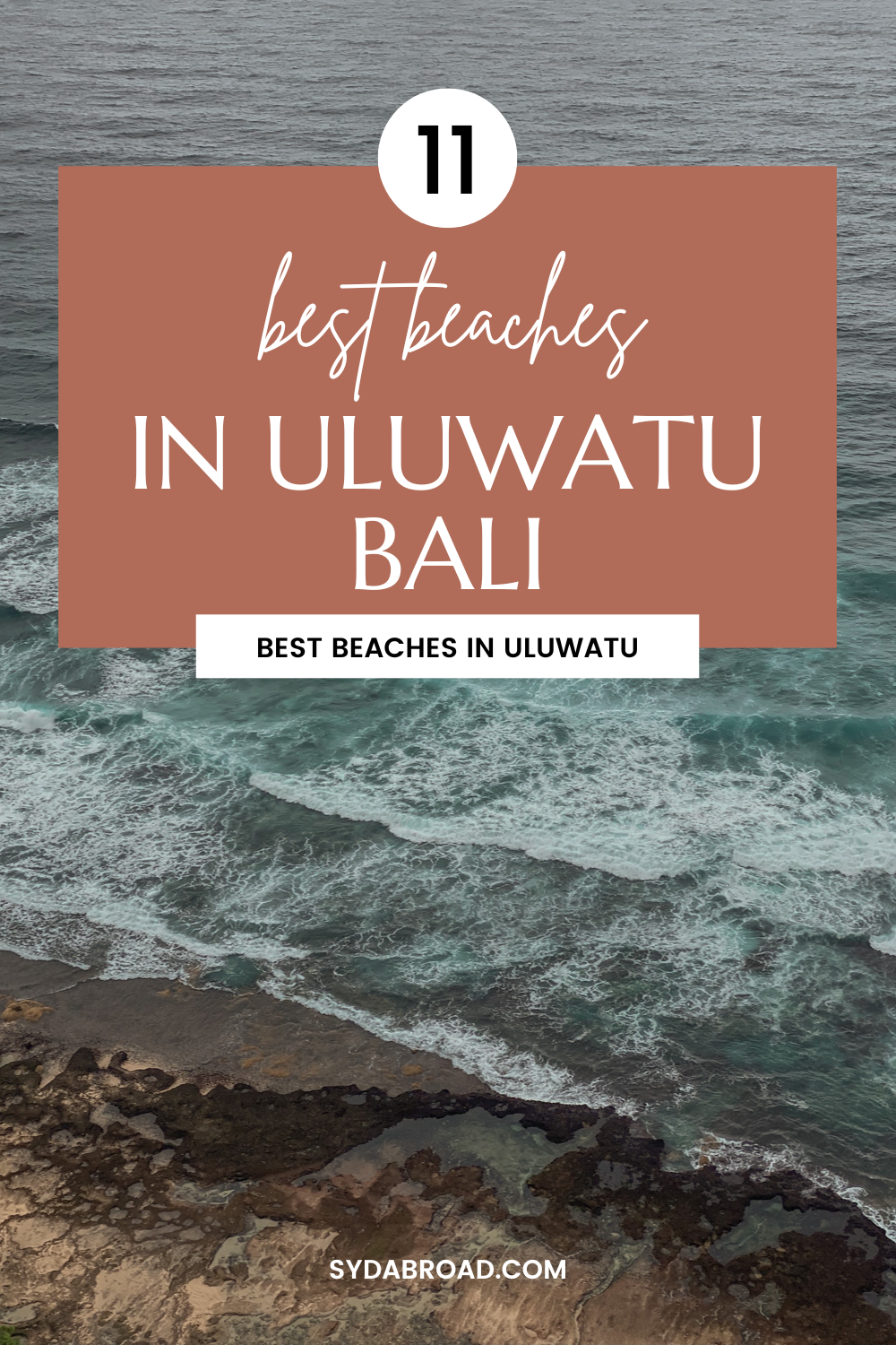 best beaches in uluwatu