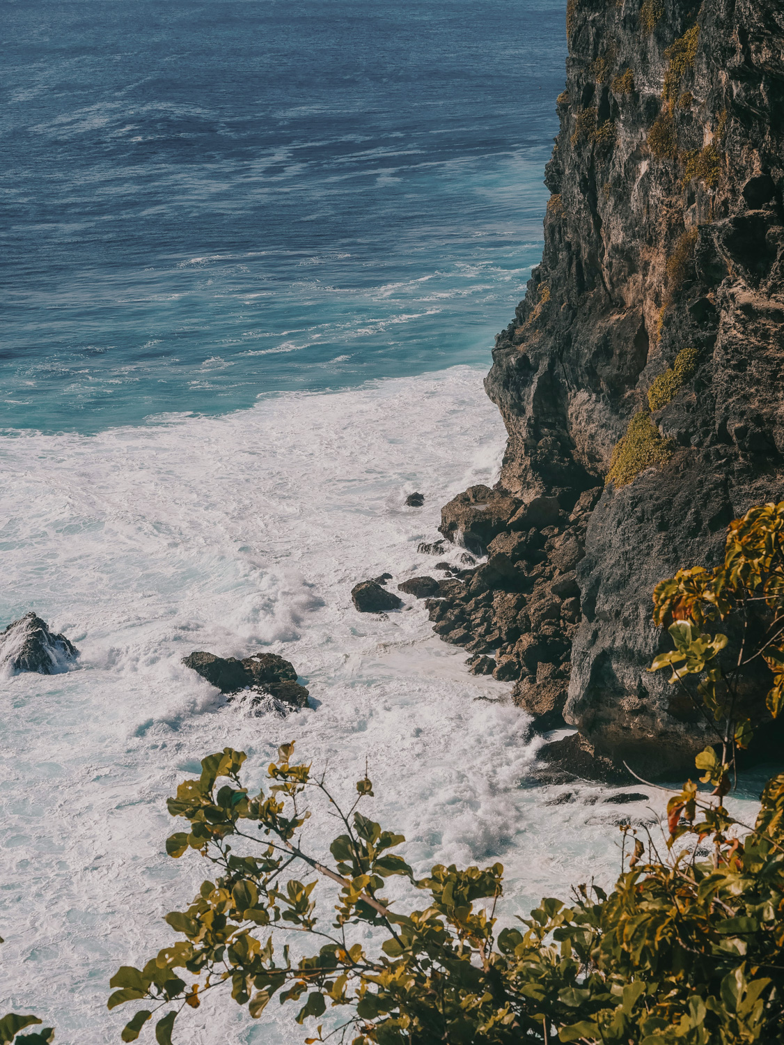 uluwatu beach