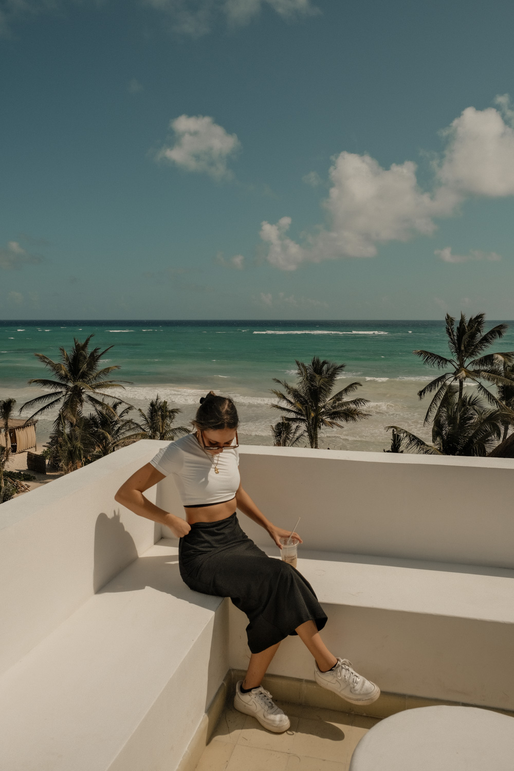 best beach clubs in tulum mexico