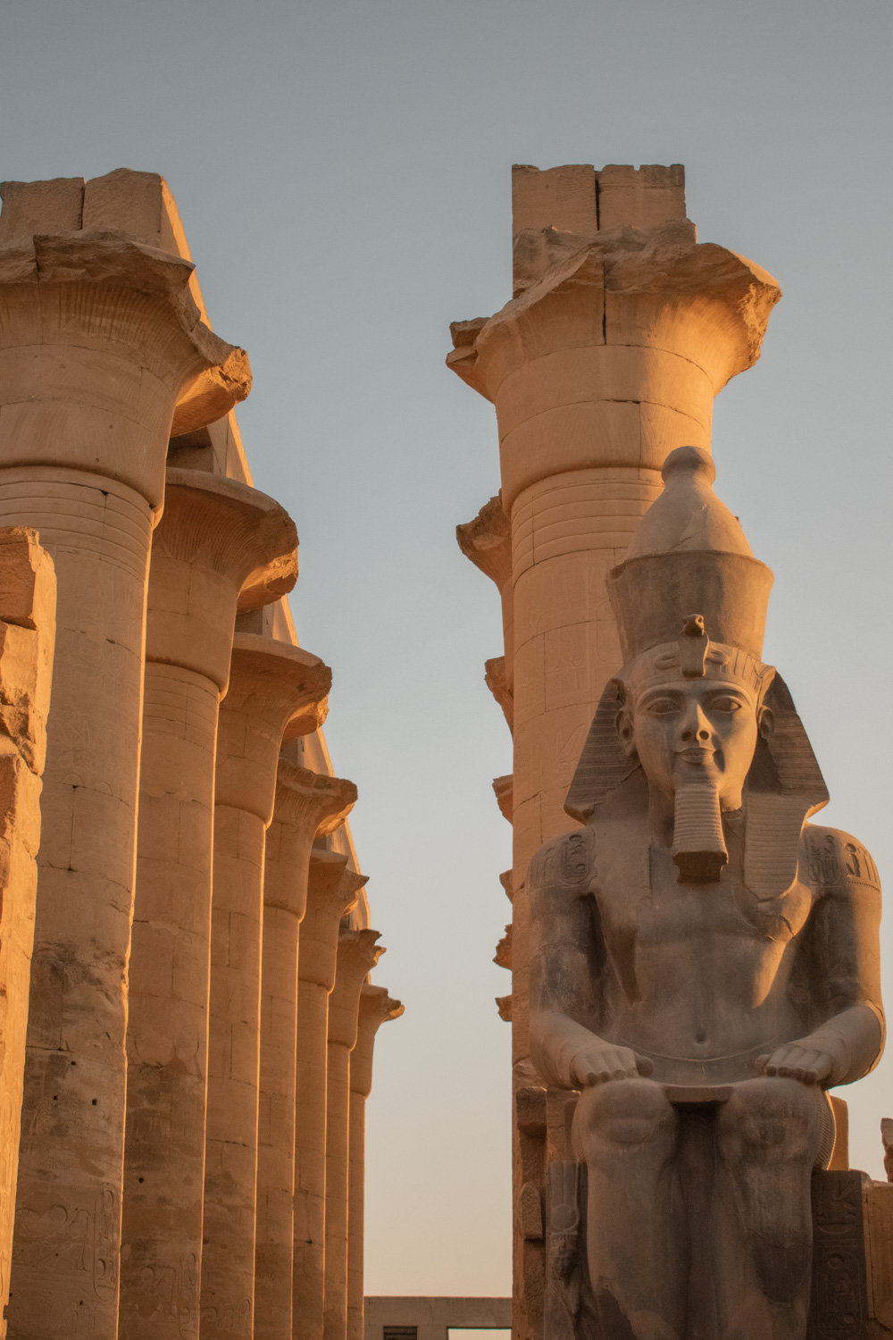5 days egypt itinerary