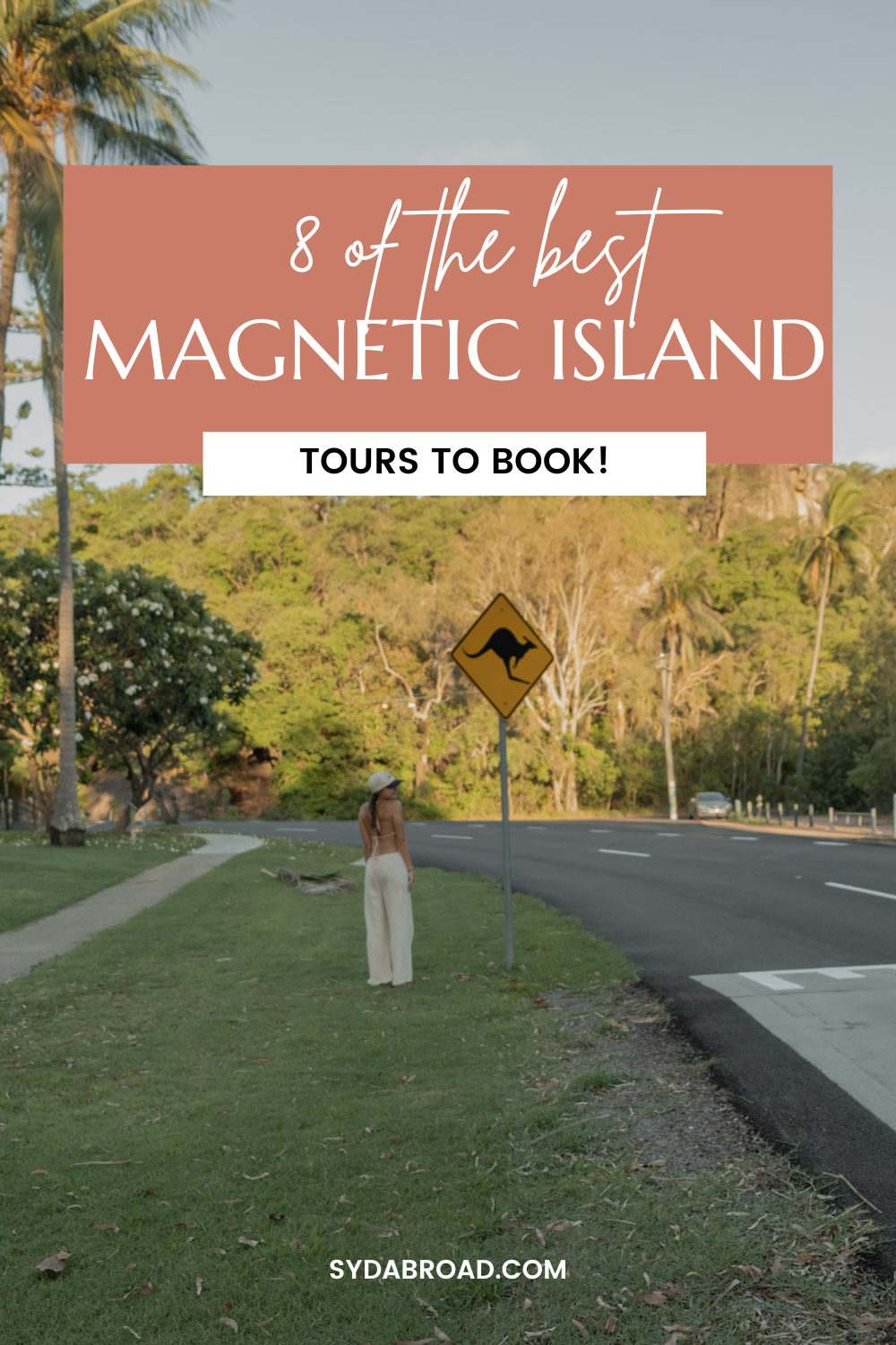 MAGNETIC ISLAND TOURS