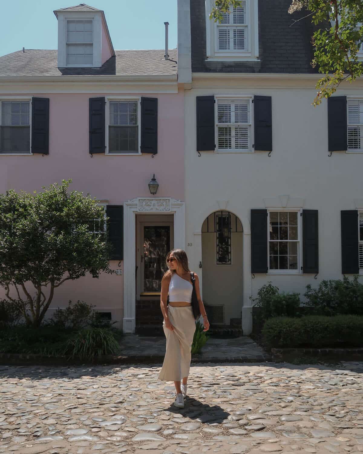 day trip to charleston