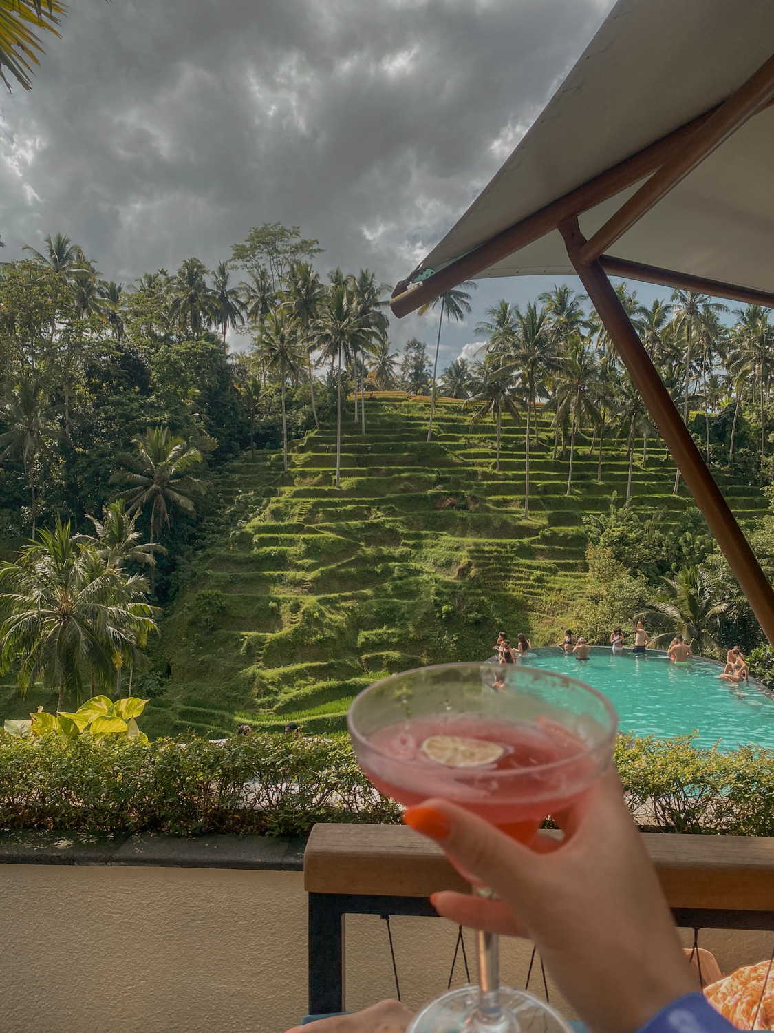 ubud travel route