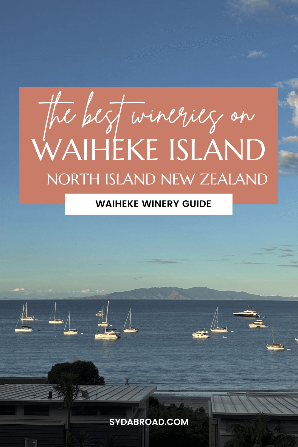 waiheke island wineries