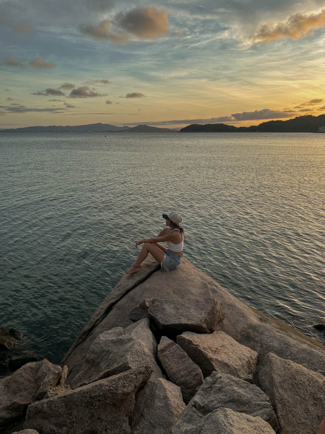 what is the best area on magnetic island