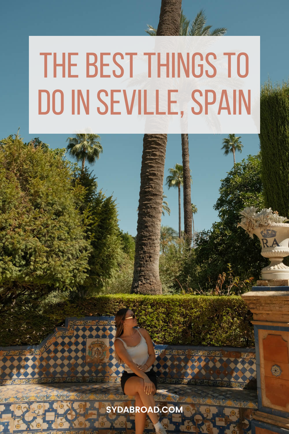 best things to do in seville spain