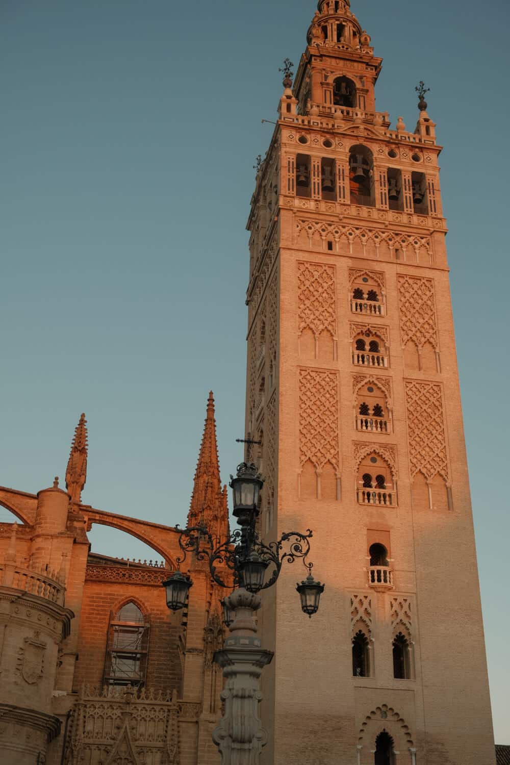 free things to do in seville