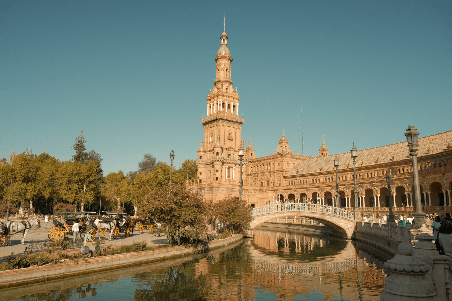 things to do in seville Spain