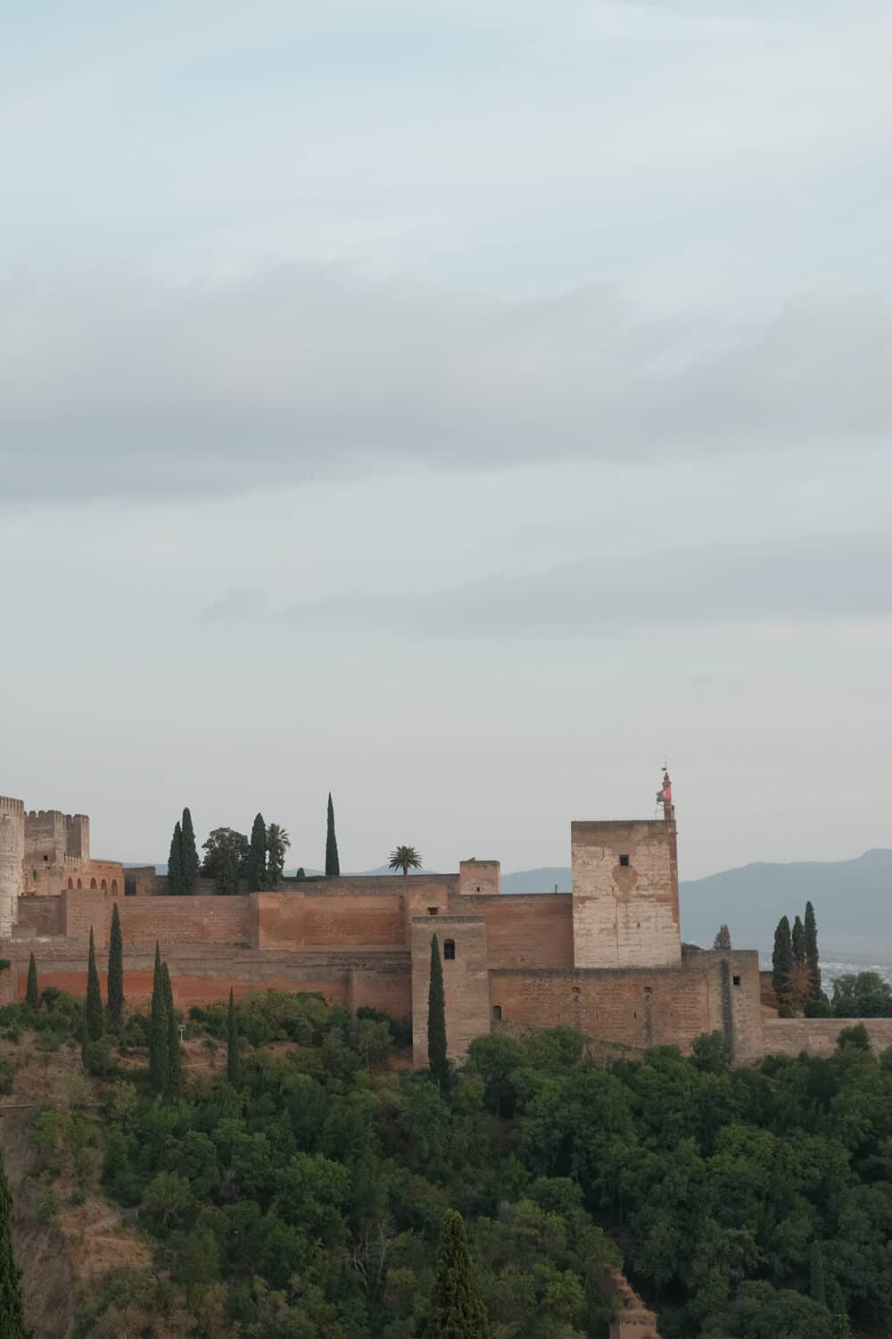 1 day in granada