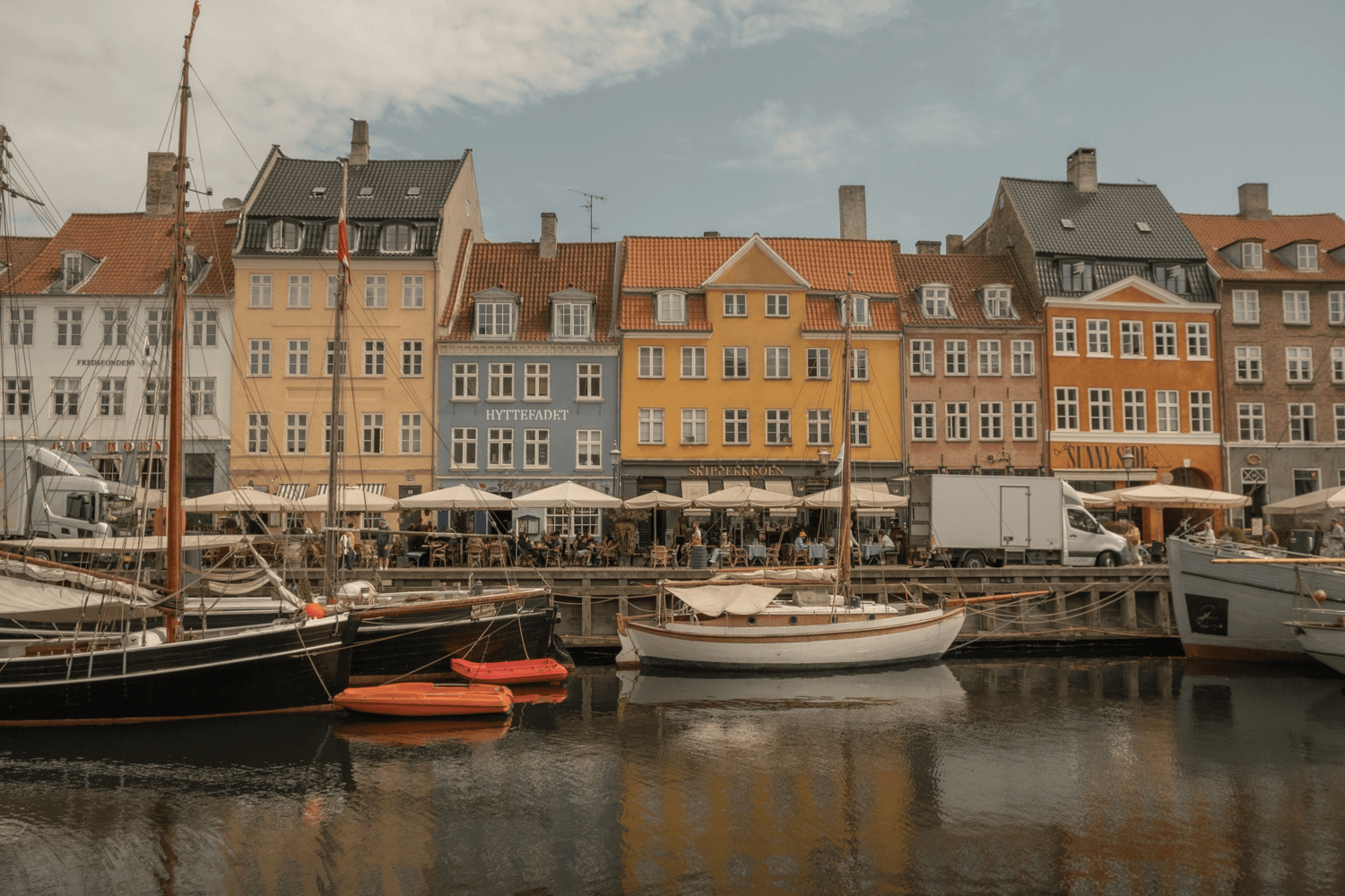 2 days in copenhagen