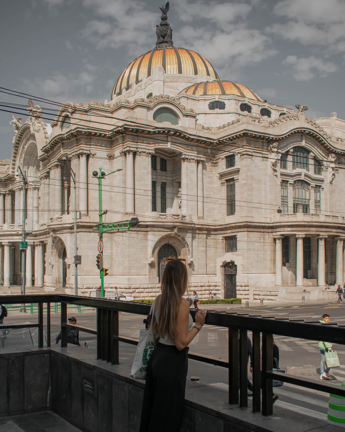 3 days in mexico city