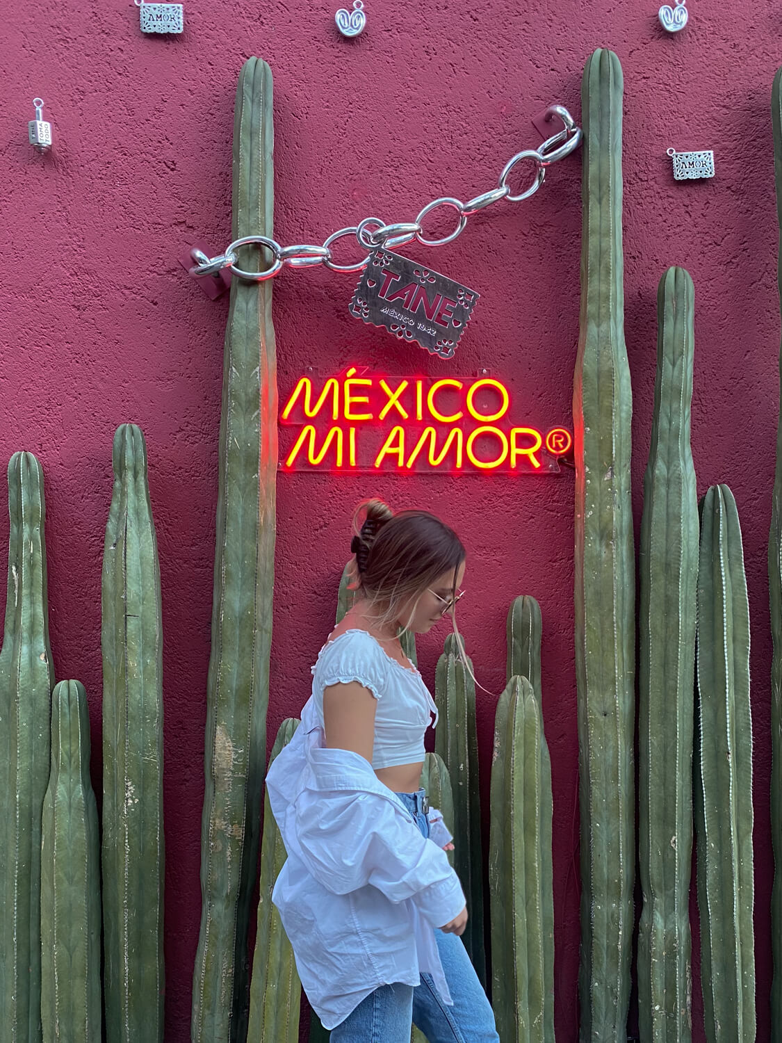 4 day itinerary mexico city