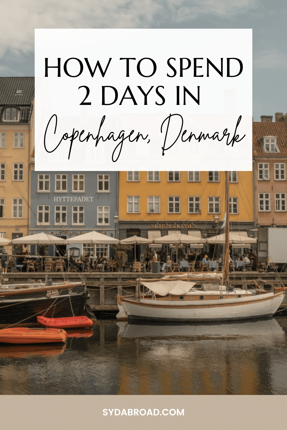 2 days in Copenhagen