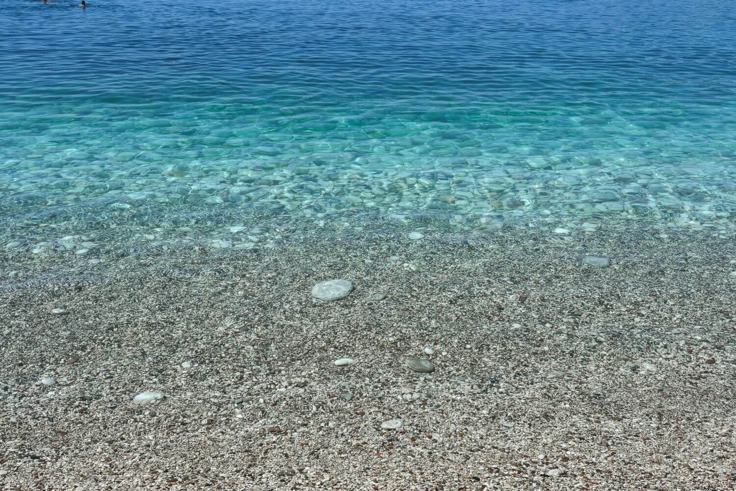 beaches in kotor