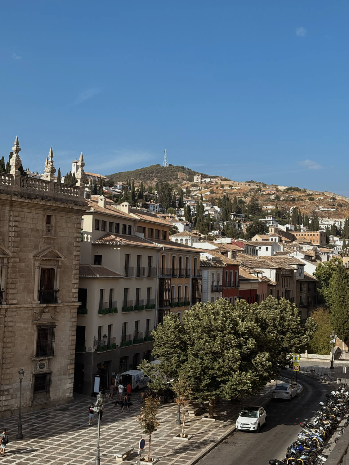 things to do in granada spain