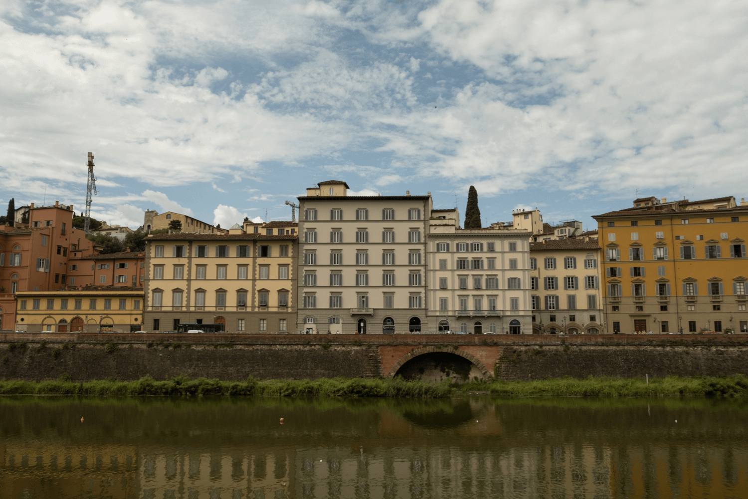 wine windows in florence