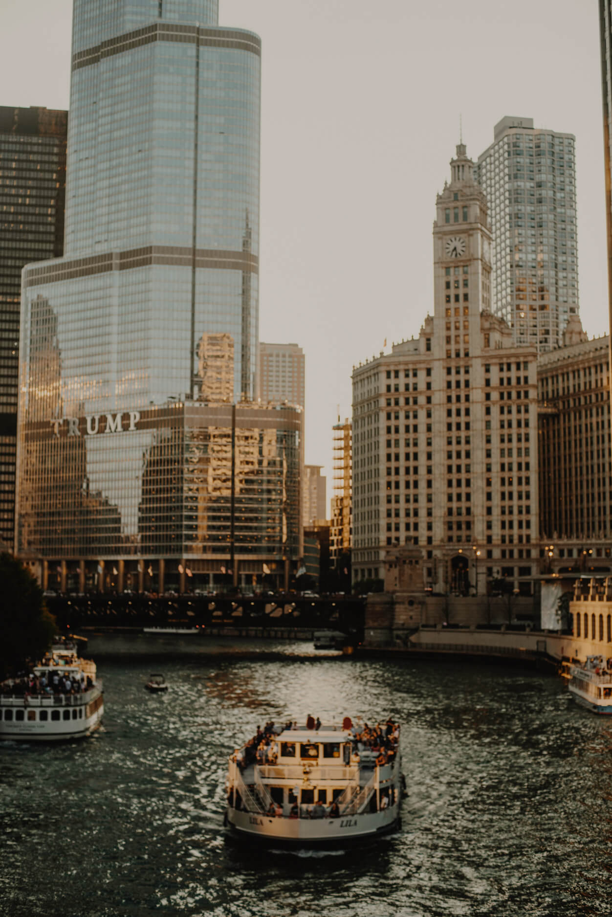 chicago architecture boat tour