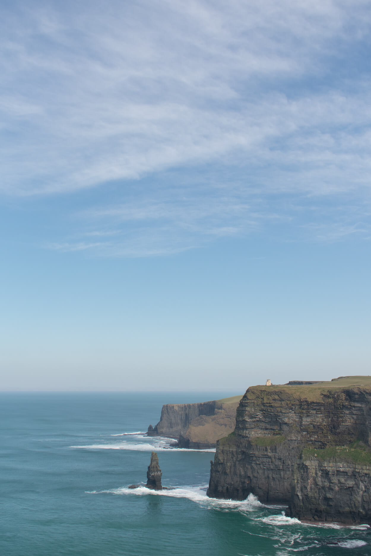 dublin to cliffs of moher by car