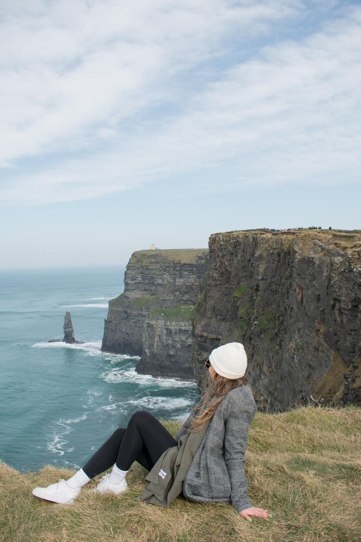 dublin to cliffs of moher drive time