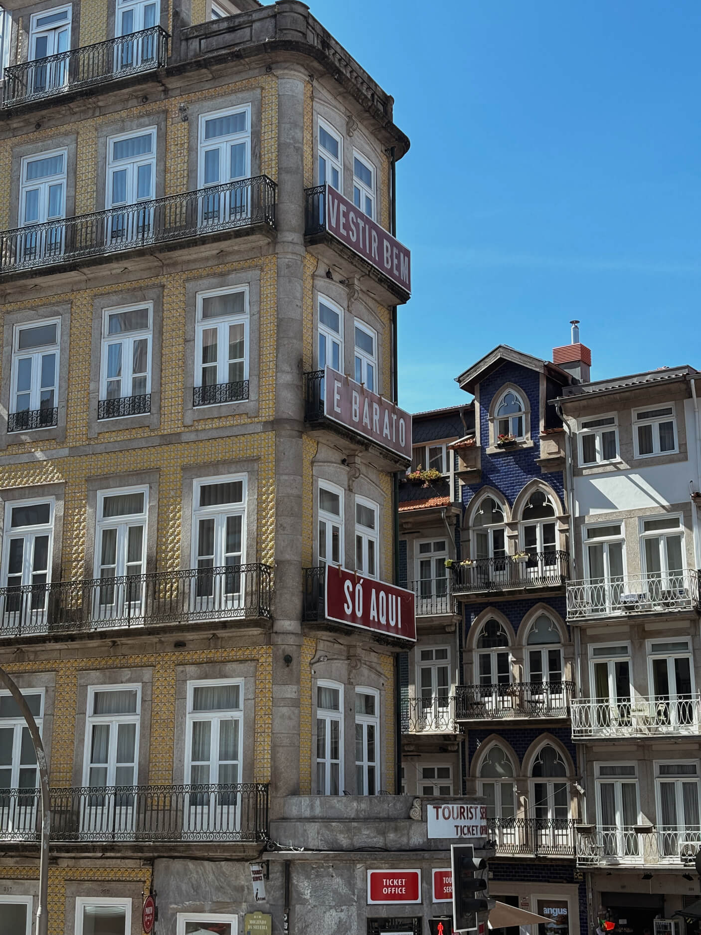 how to spend one day in porto