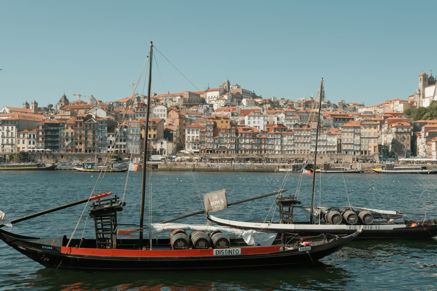 one day in porto