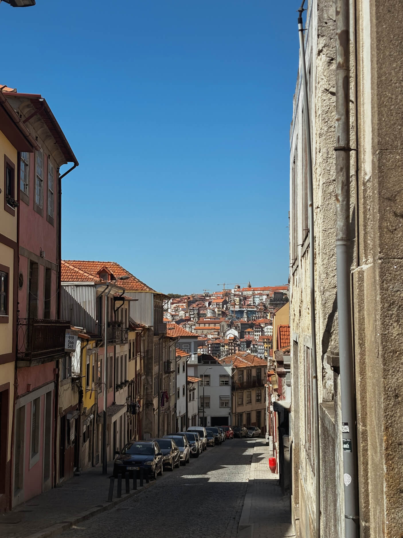 porto itinerary 1 day