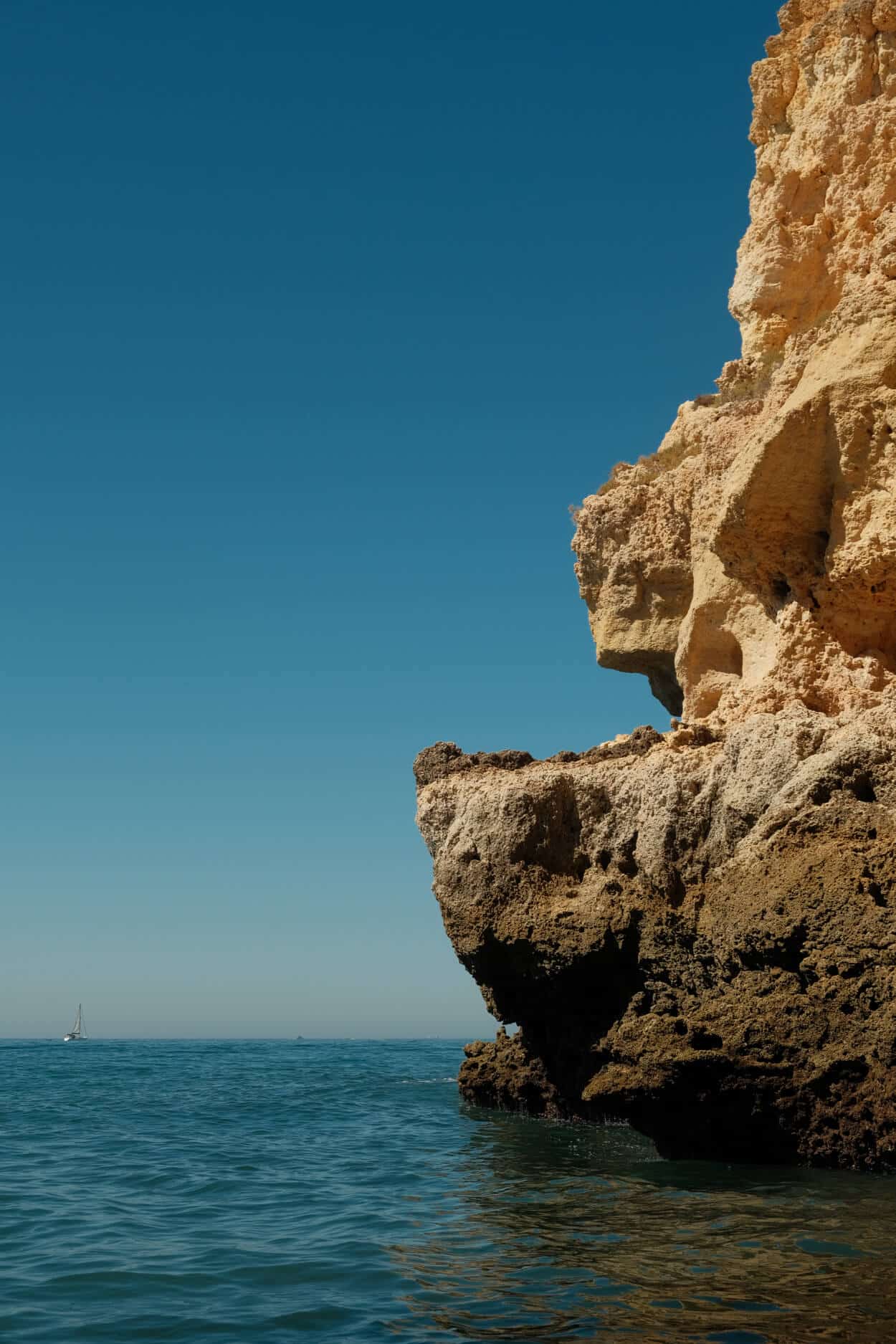 algarve boat tour caves