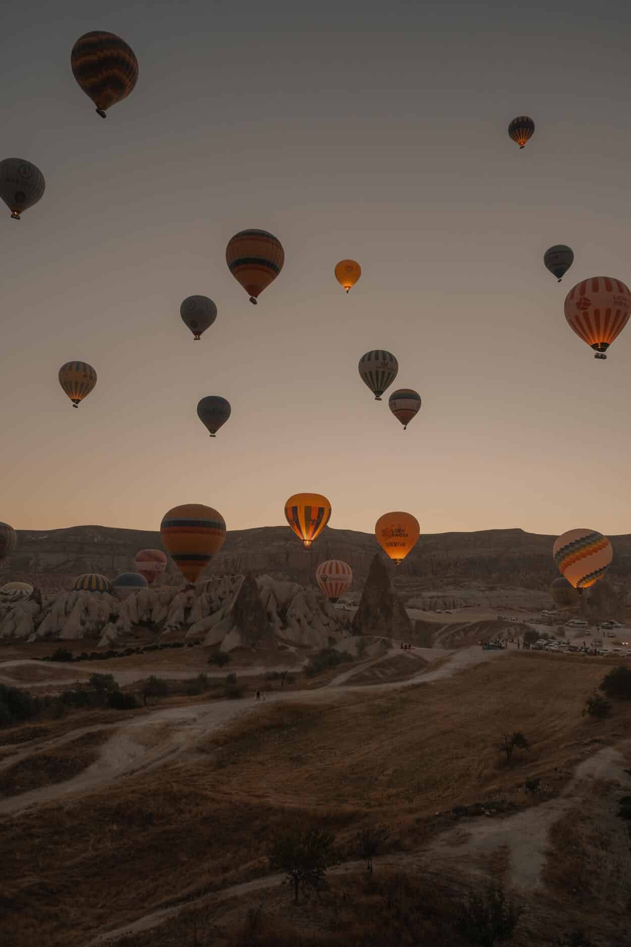 cappadocia itinerary