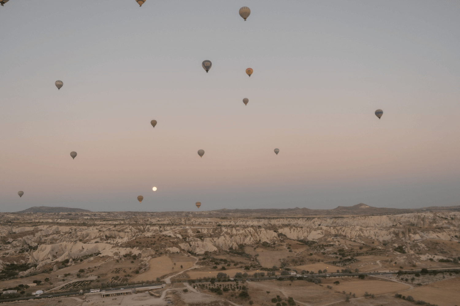 cappadocia turkey itinerary