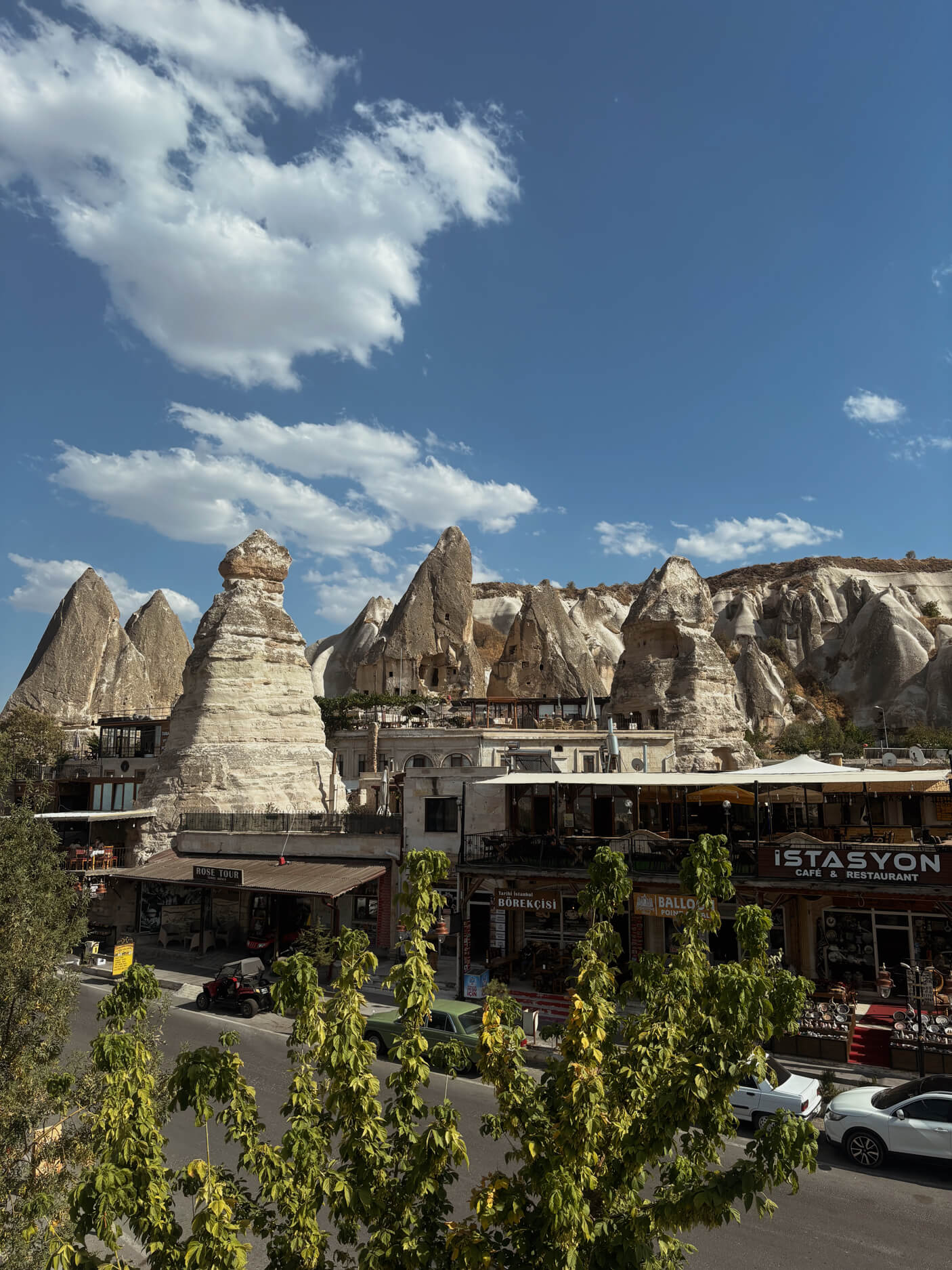 things to do in cappadocia