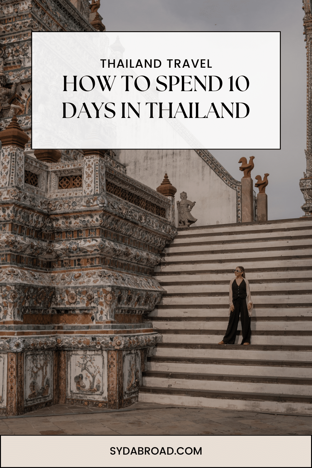 10 days in thailand