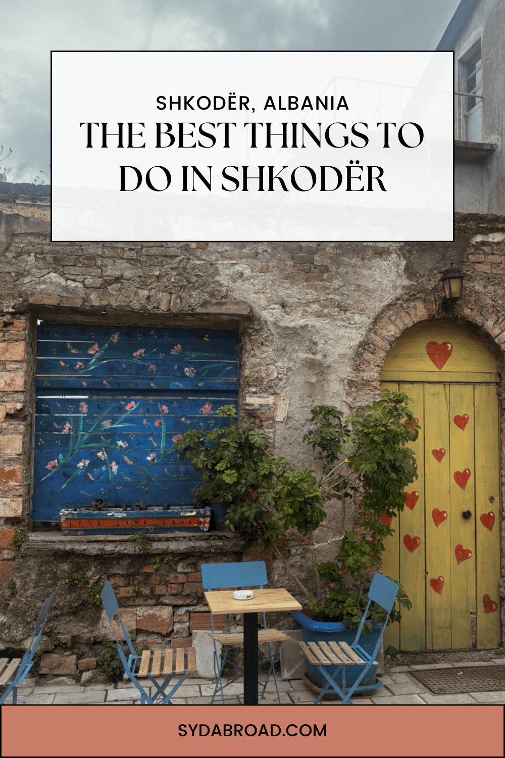 best things to do in shkoder