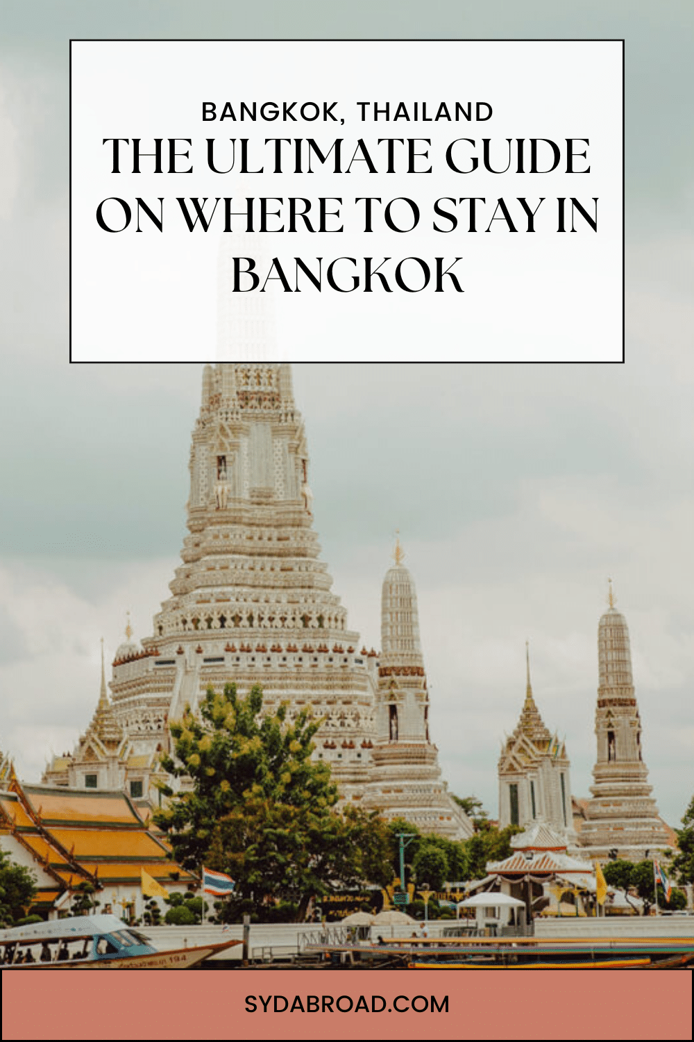 where to stay in bangkok