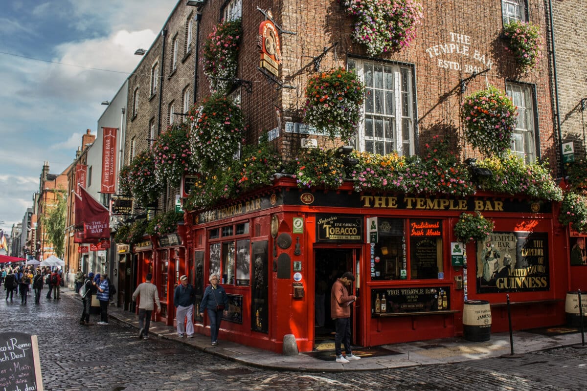 boutique hotels in dublin