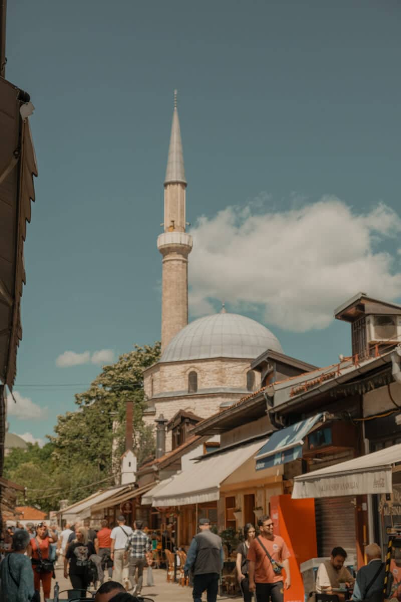 balkans train itinerary