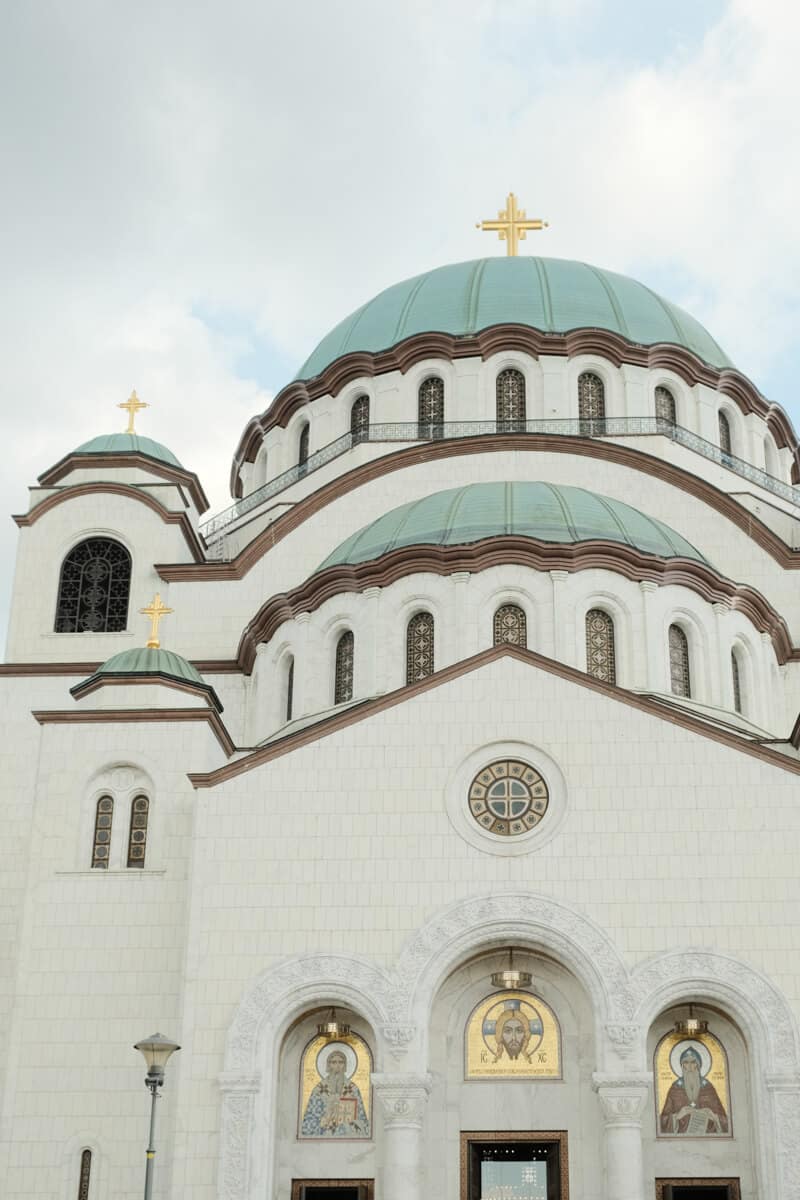 balkans itinerary  4 weeks
