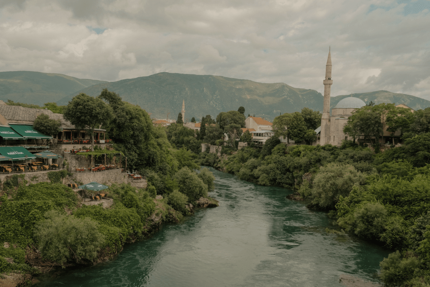 balkans travel itinerary