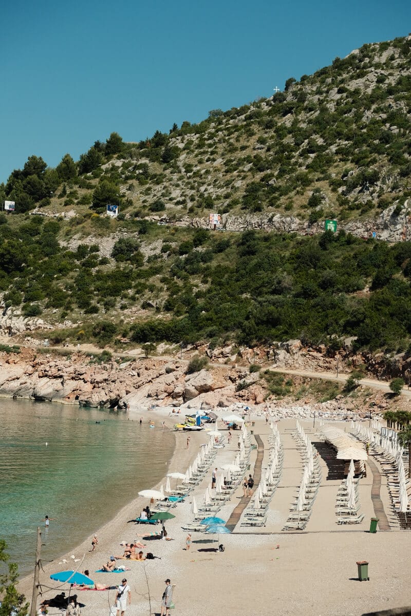 balkans travel itinerary