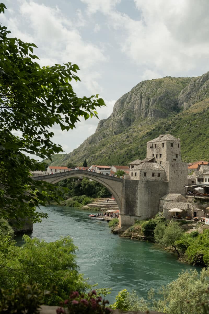 balkans trip