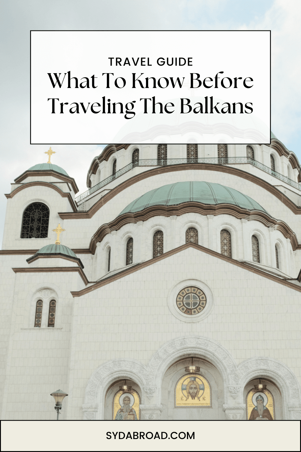 best time to visit balkans