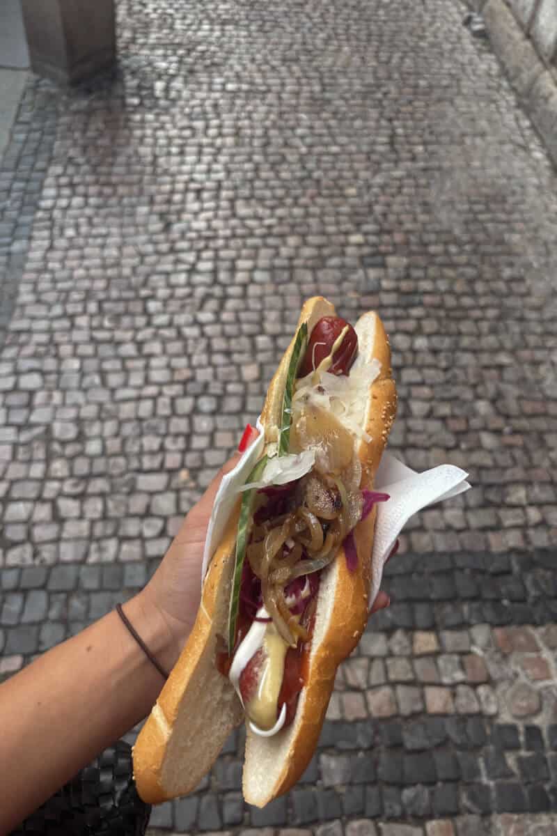 1 day in prague with family