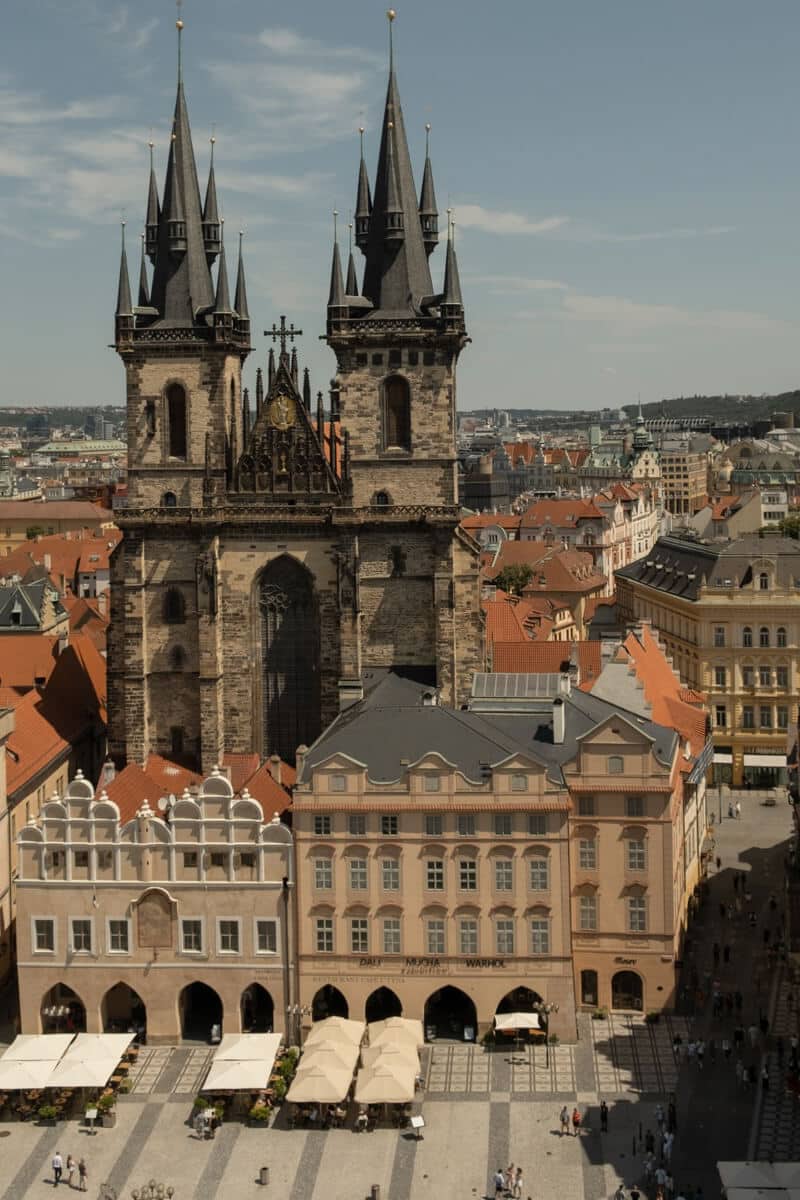best things to do in prague