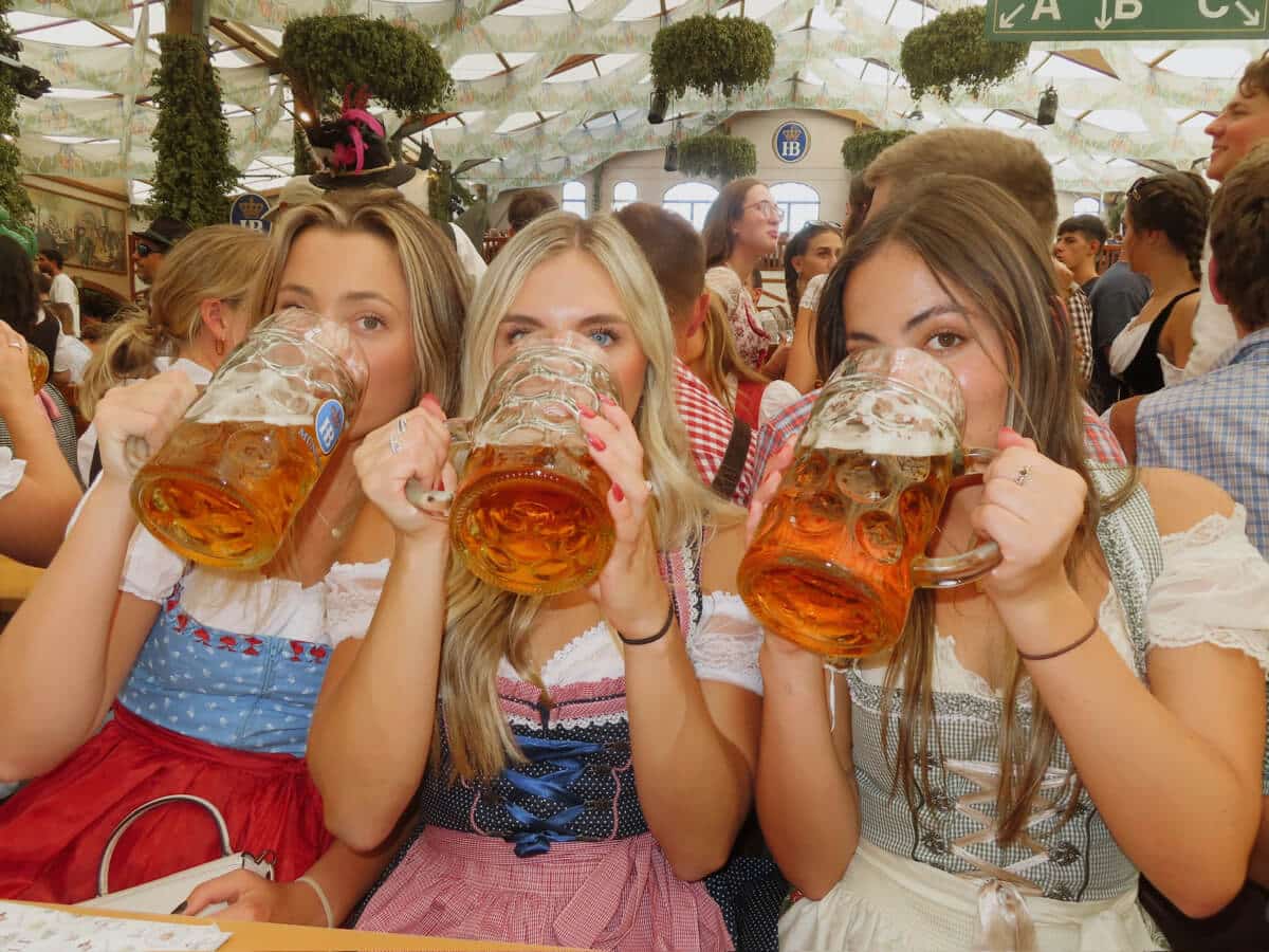 oktoberfest history